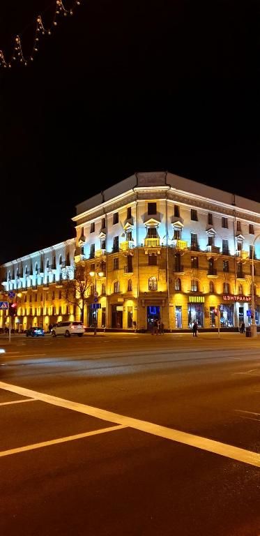 Апартаменты Royal Apartments Minsk Минск-104