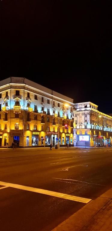 Апартаменты Royal Apartments Minsk Минск-105