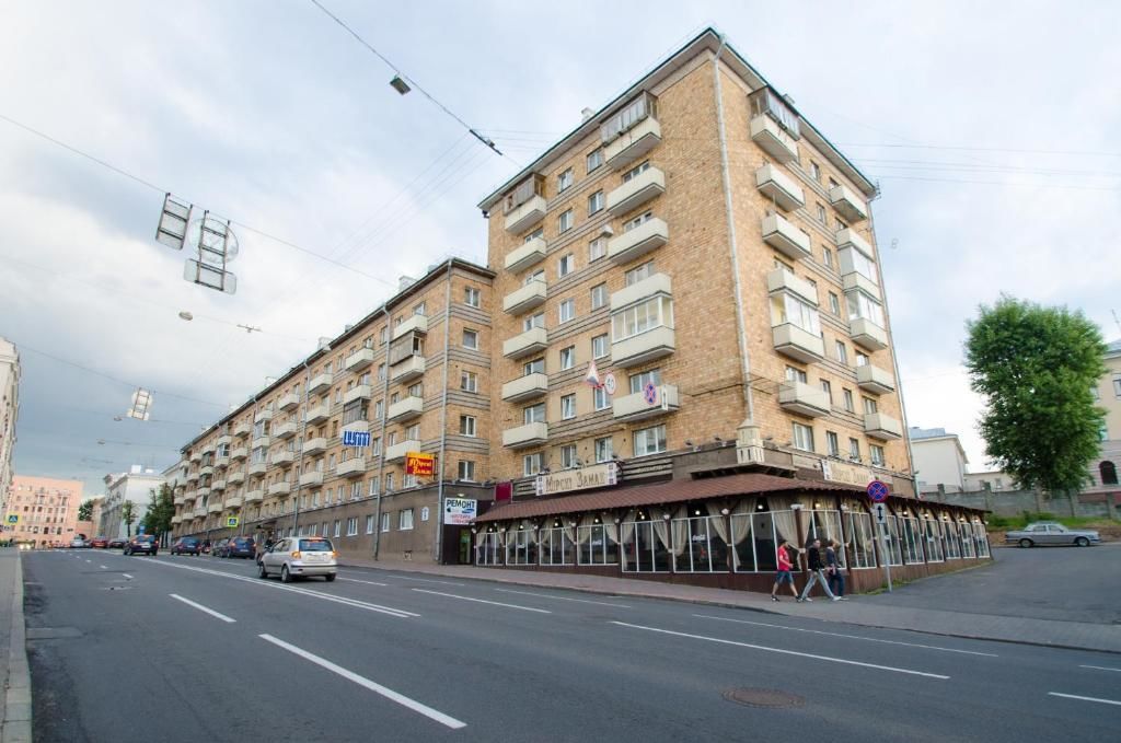 Апартаменты Royal Apartments Minsk Минск-118