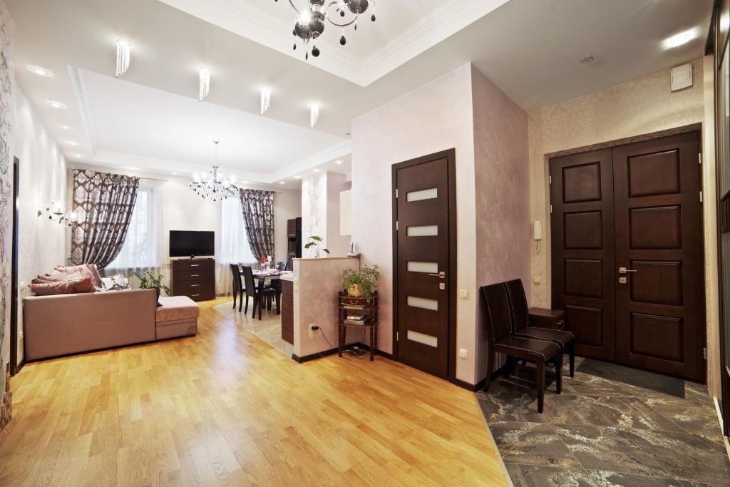 Апартаменты Royal Apartments Minsk Минск-50