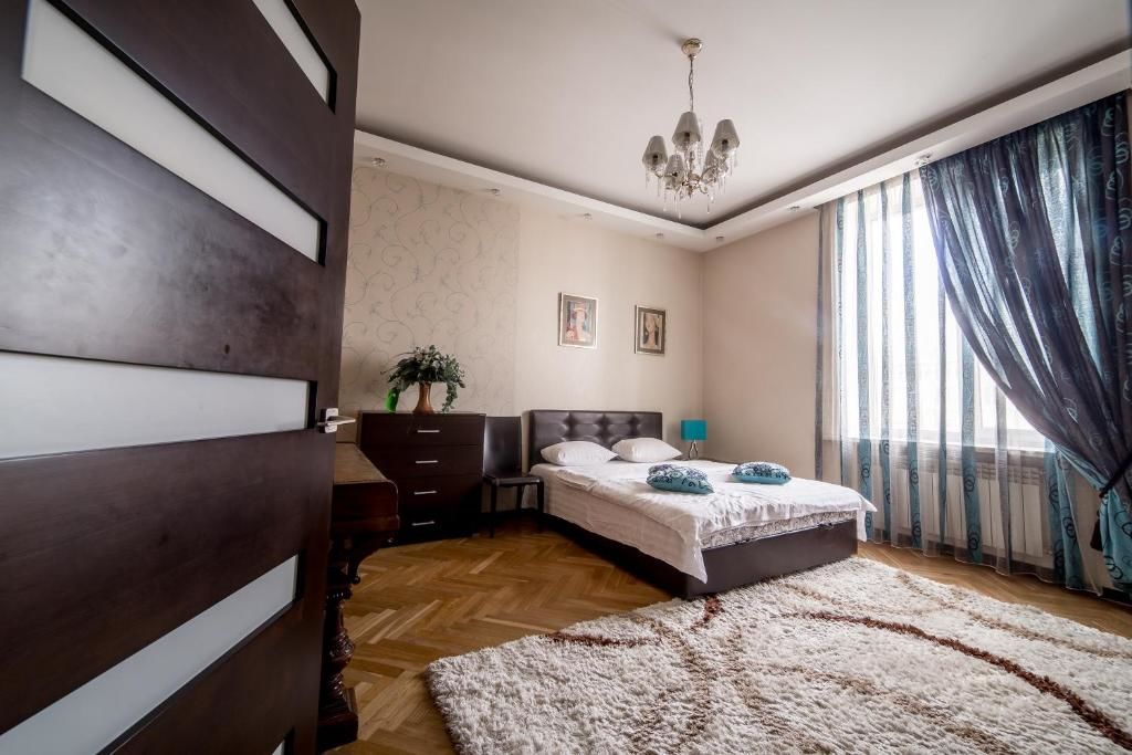 Апартаменты Royal Apartments Minsk Минск-54