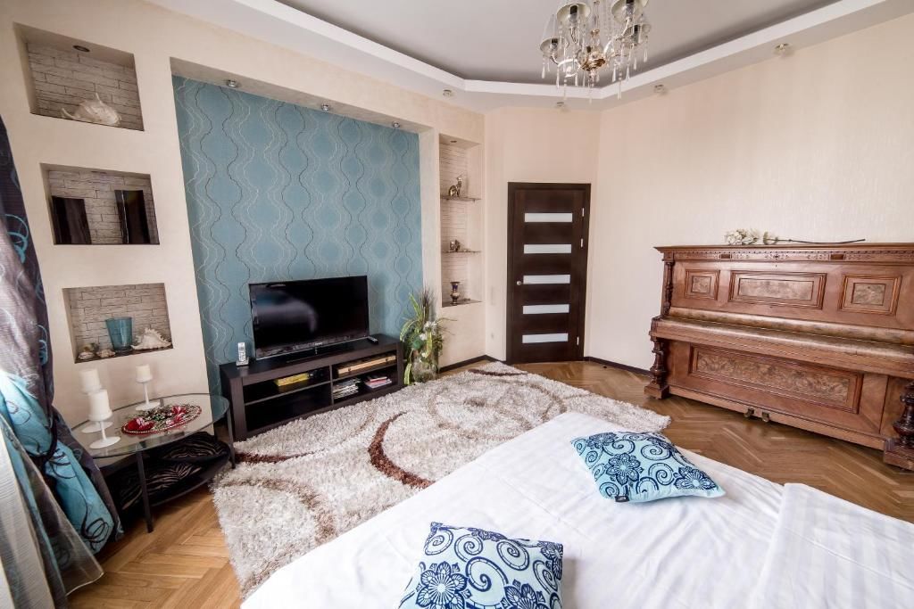 Апартаменты Royal Apartments Minsk Минск-58