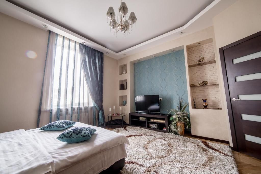 Апартаменты Royal Apartments Minsk Минск-59