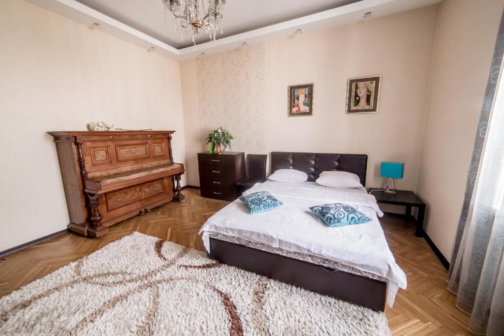 Апартаменты Royal Apartments Minsk Минск-61