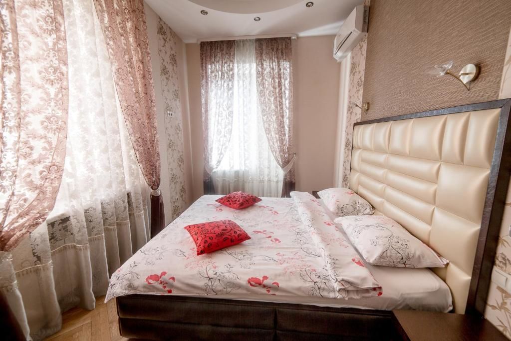 Апартаменты Royal Apartments Minsk Минск-69
