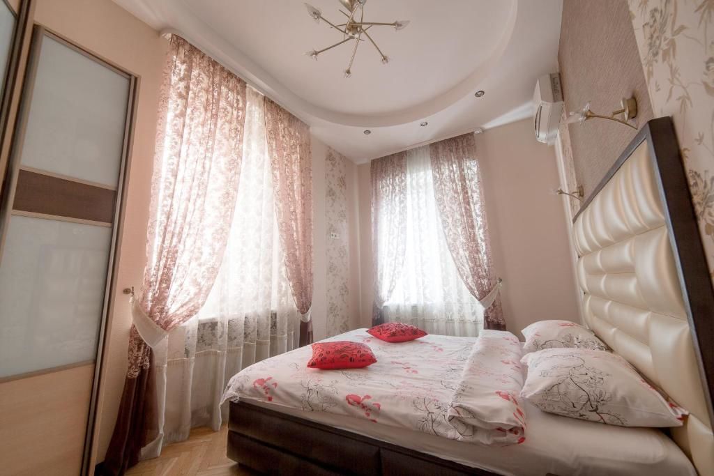 Апартаменты Royal Apartments Minsk Минск-70