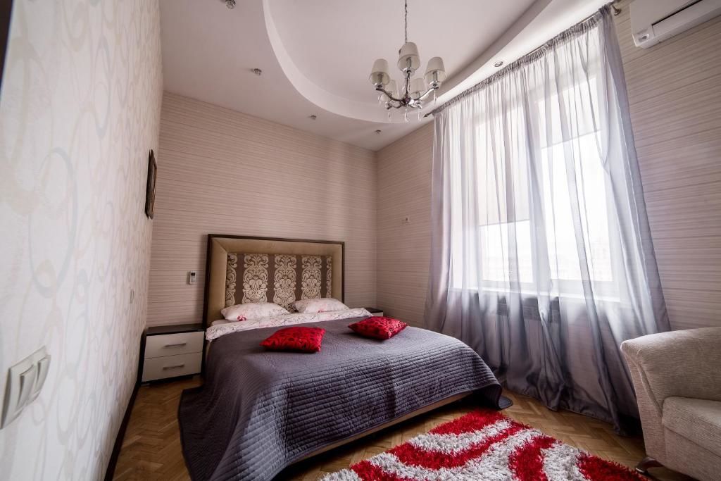 Апартаменты Royal Apartments Minsk Минск