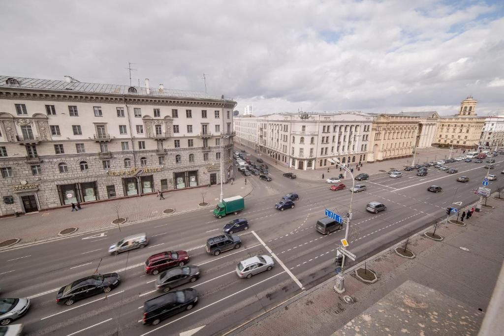 Апартаменты Royal Apartments Minsk Минск