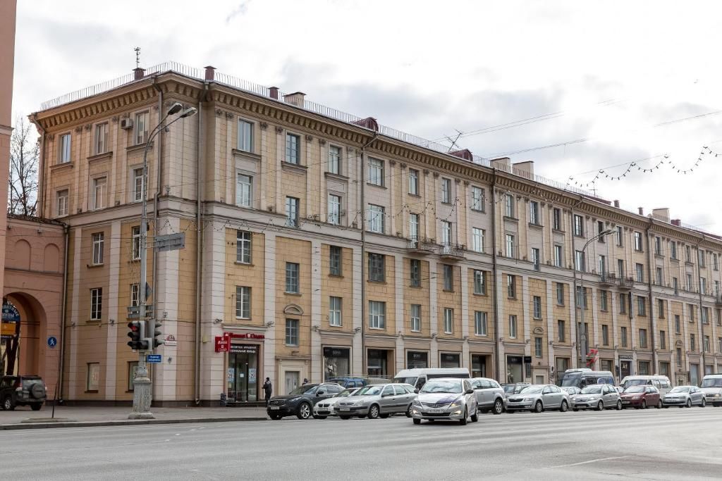 Апартаменты Royal Apartments Minsk Минск-88