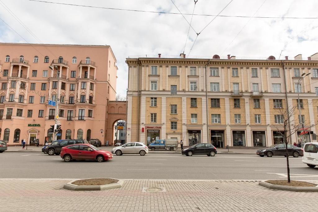 Апартаменты Royal Apartments Minsk Минск-89