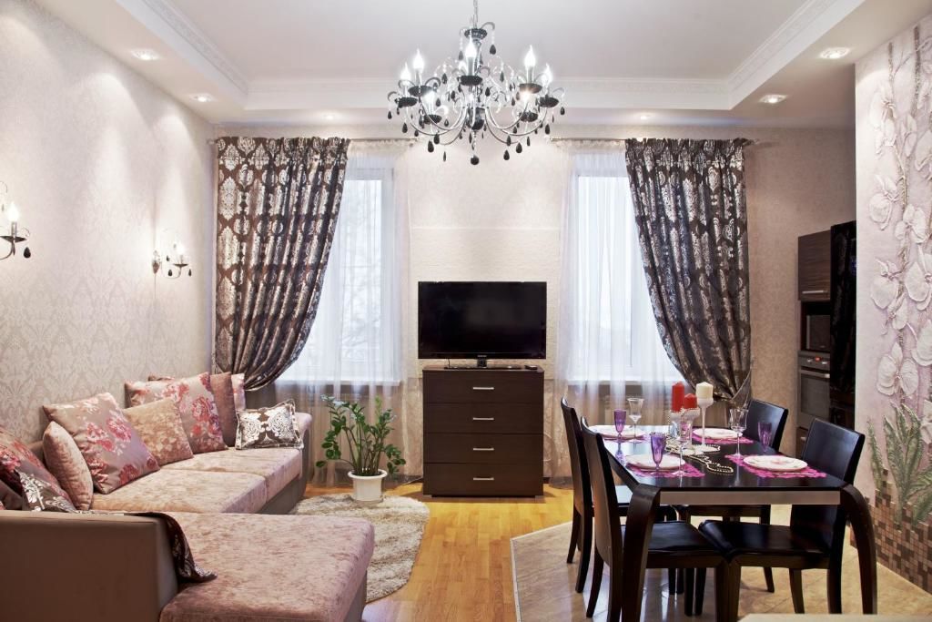 Апартаменты Royal Apartments Minsk Минск-92