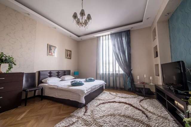 Апартаменты Royal Apartments Minsk Минск-56