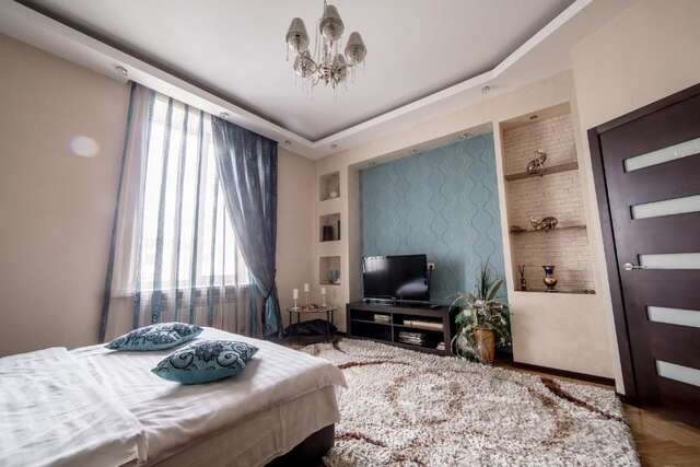 Апартаменты Royal Apartments Minsk Минск-58