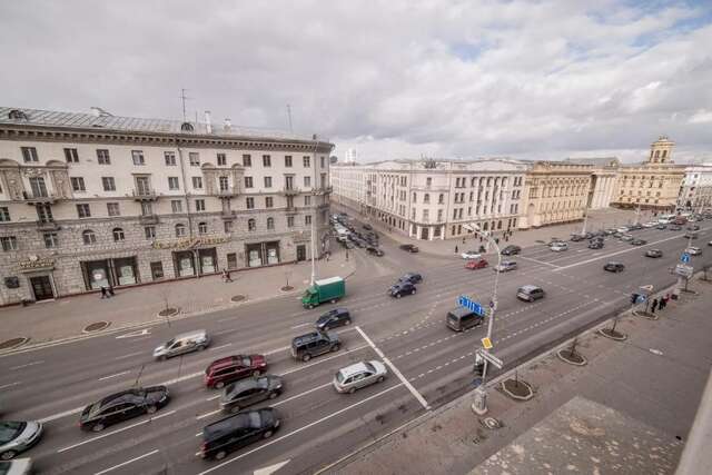 Апартаменты Royal Apartments Minsk Минск-84
