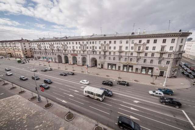 Апартаменты Royal Apartments Minsk Минск-85