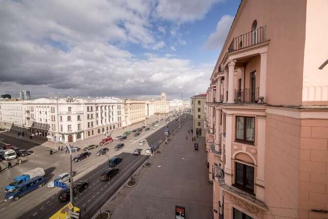 Апартаменты Royal Apartments Minsk Минск-86