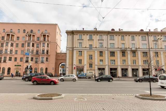 Апартаменты Royal Apartments Minsk Минск-88