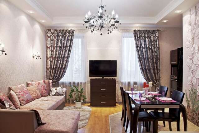 Апартаменты Royal Apartments Minsk Минск-91